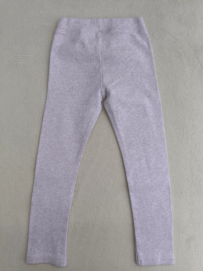 Legging fille Zara 4 ans - photo numéro 3