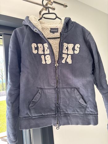 Gilet Creeks 