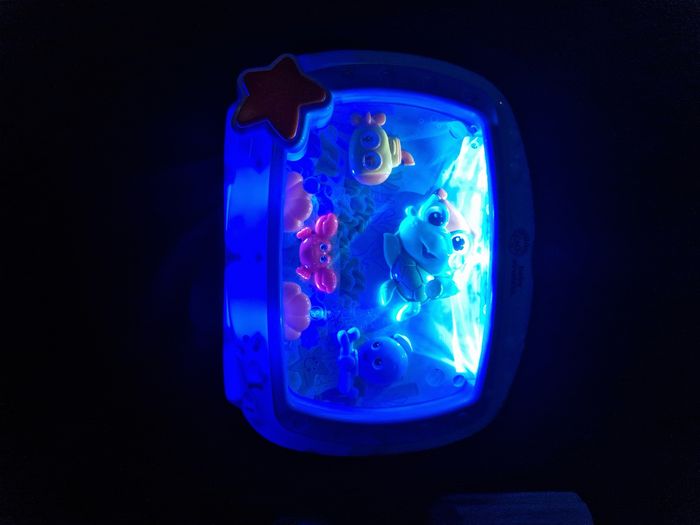 Aquarium Baby Einstein - photo numéro 4