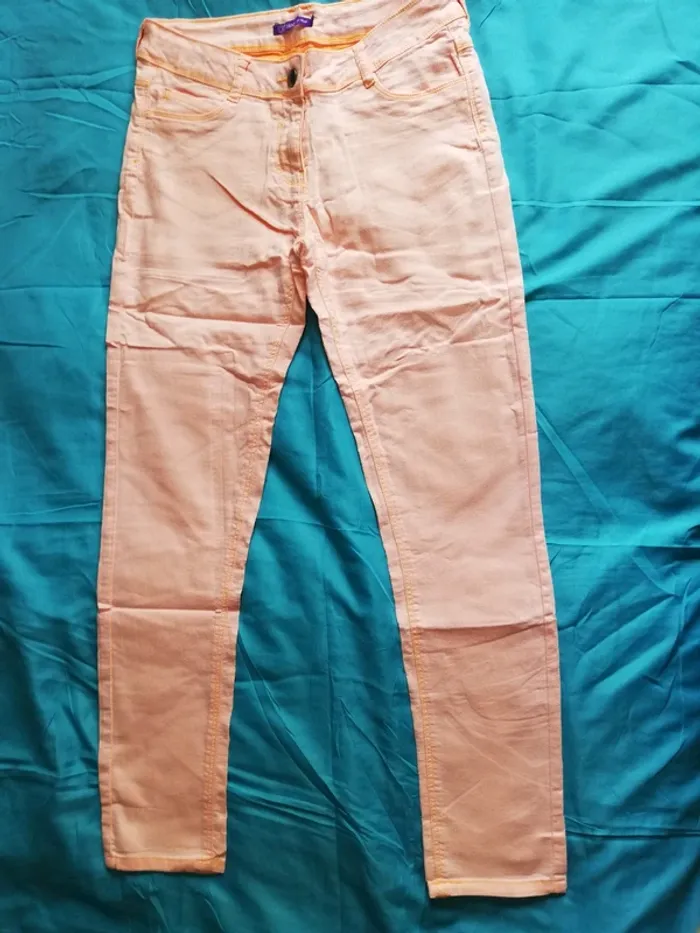 Pantalon fille