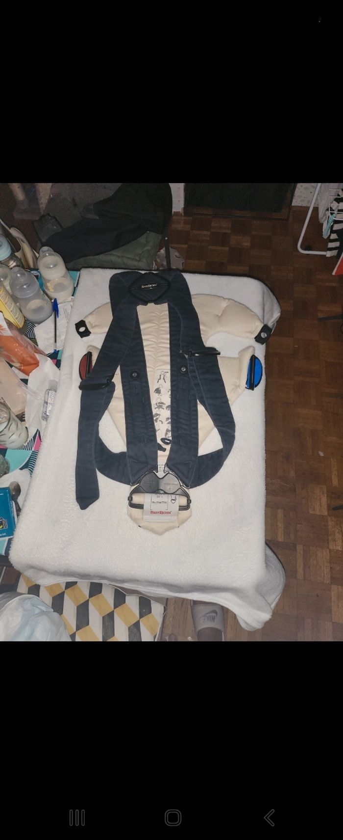 Porte Bébé - photo numéro 2