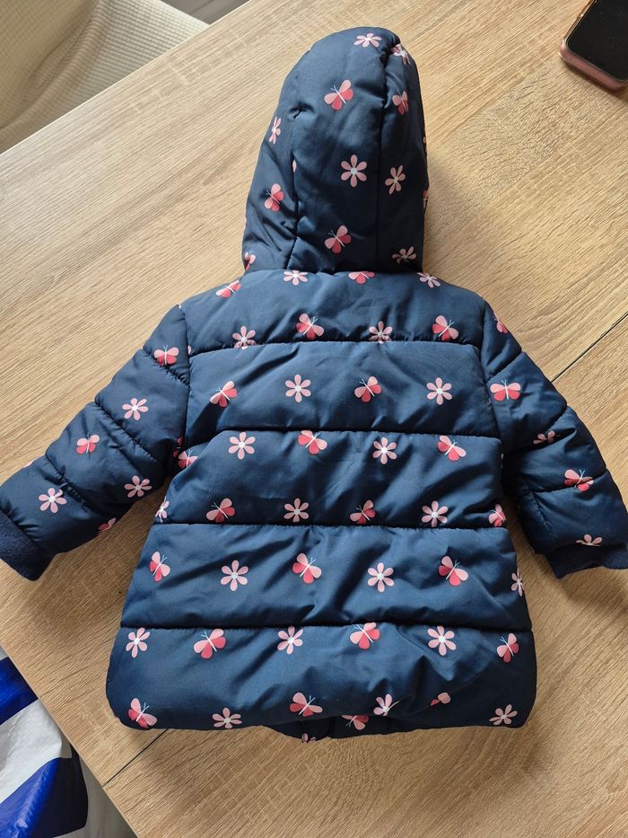 Doudoune Mes petits Cailloux 3 mois - photo numéro 2