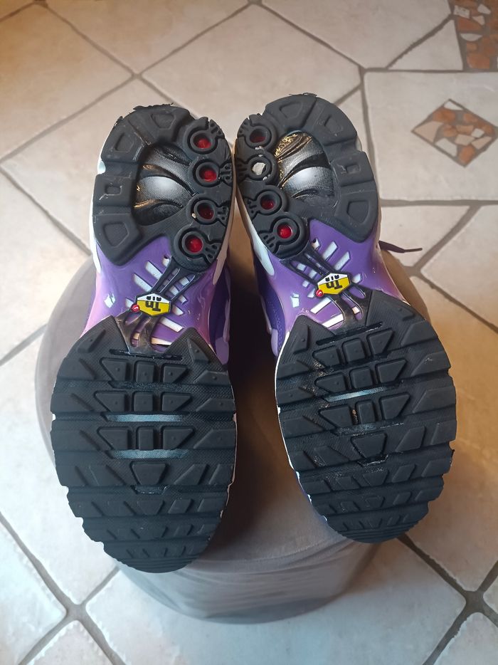 Basket Nike tn - photo numéro 5