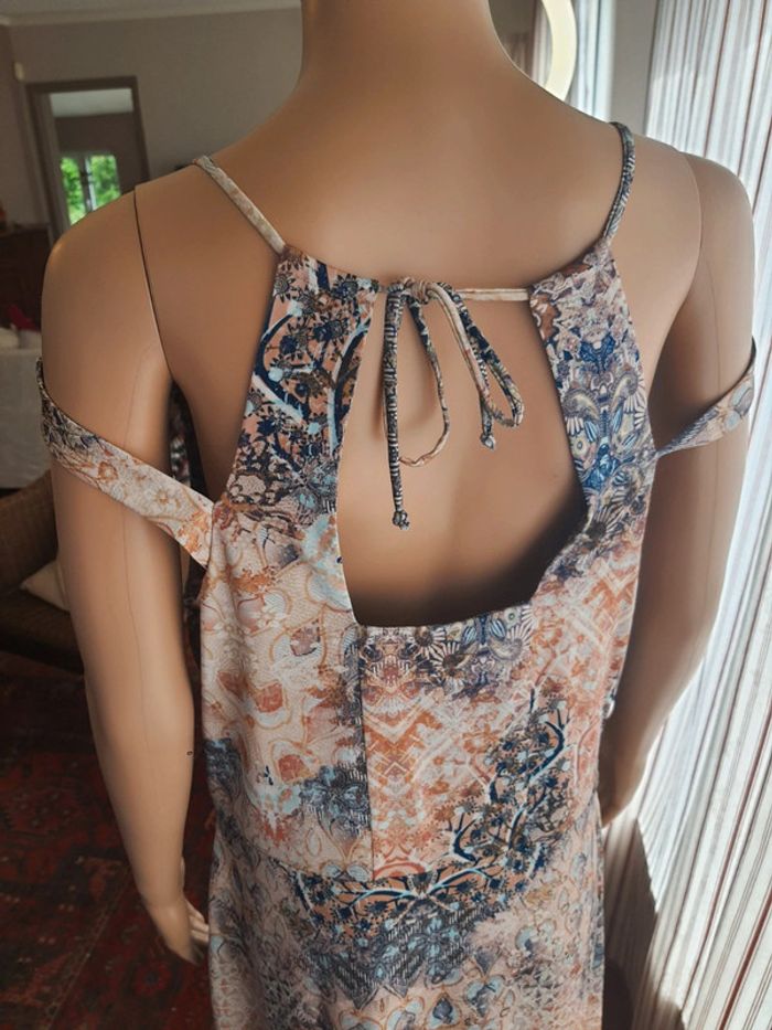 Jolie Robe d'été doublé Senso be 42 - photo numéro 6