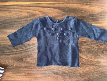 Joli pull en maille