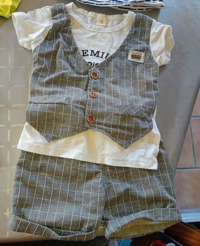 Lot 18 mois garçon - photo numéro 2