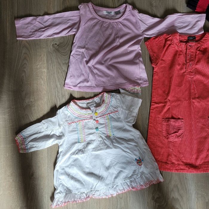 Lot 4 ans fille hiver - photo numéro 4