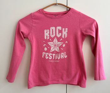 T-shirt Kiabi, taille 5 ans