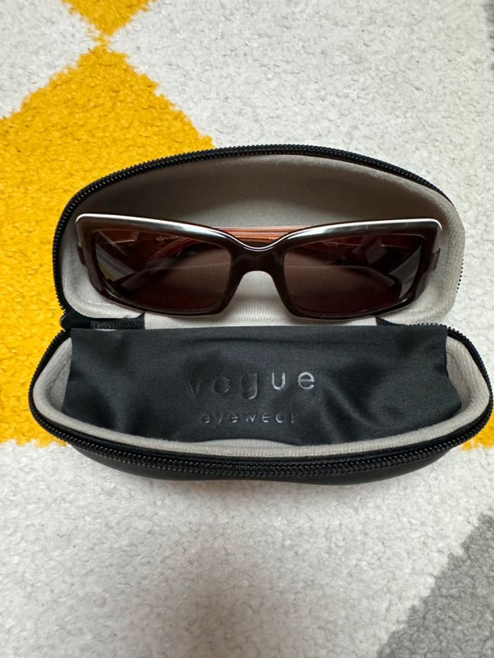 Lunettes de soleil Vogue Taille 55