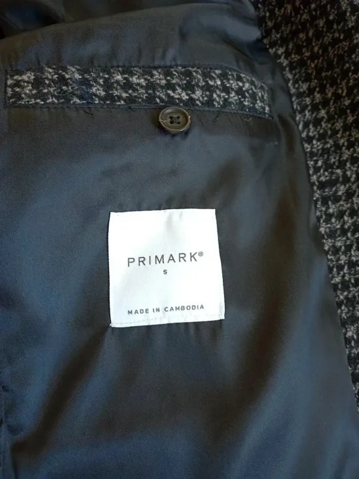 Manteau homme - photo numéro 5