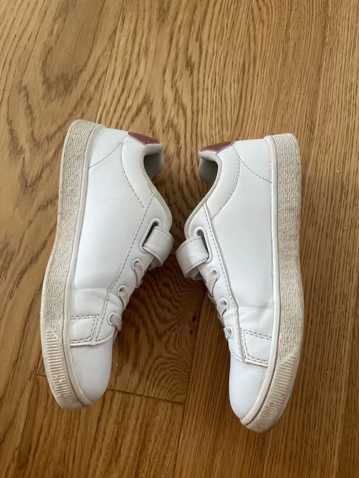 Baskets Kappa taille 32 - photo numéro 3