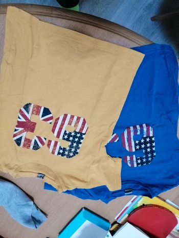 Lot t-shirt