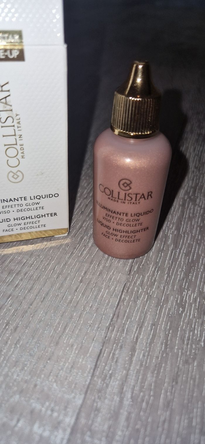 Highlighter liquide collistar Teinte NO3 - photo numéro 5