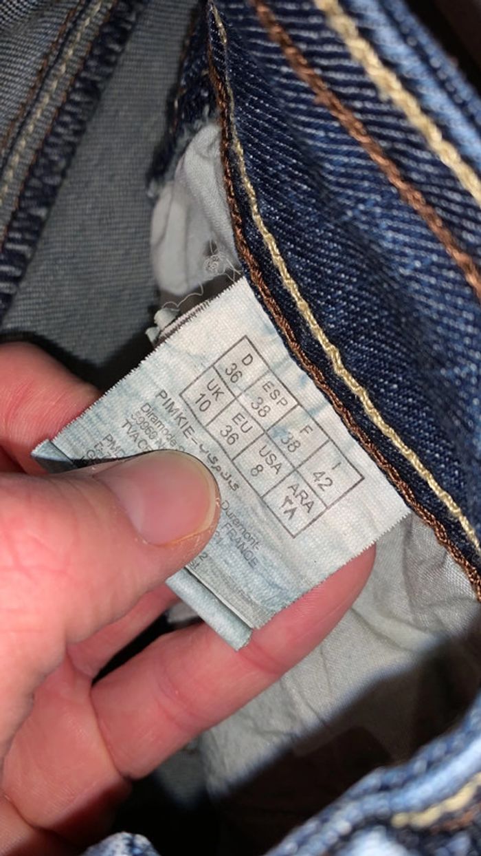 Jupe Pimkie taille 38 - photo numéro 5