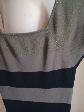Morgane robe xs 34