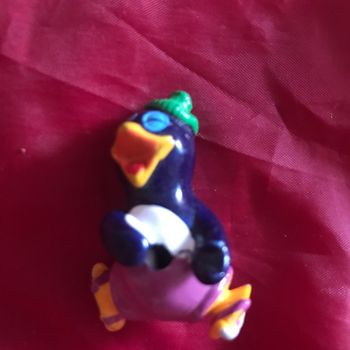 figurine pingouin * prix 0.50 cts * kiki60230