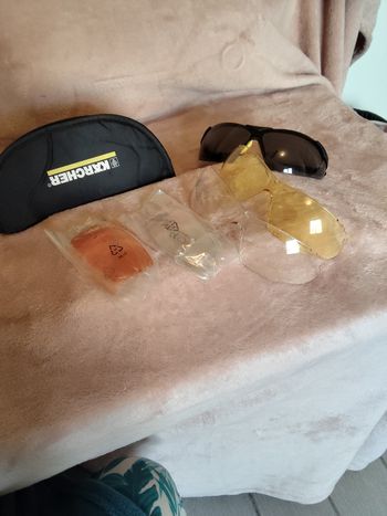 Lunettes de soleil Kärcher