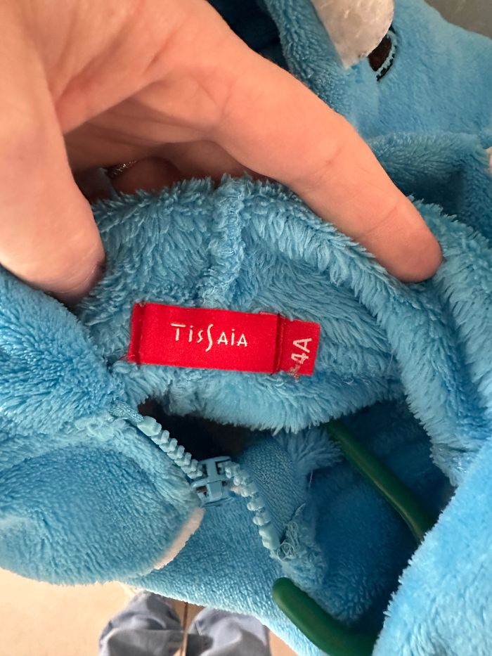 Combinaison pyjama - photo numéro 4