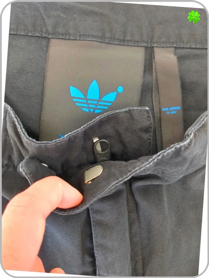 Pantalon cargo Adidas XL - photo numéro 7