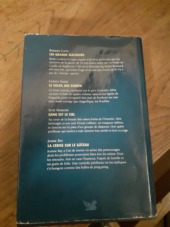 Sélection du livre - photo numéro 3