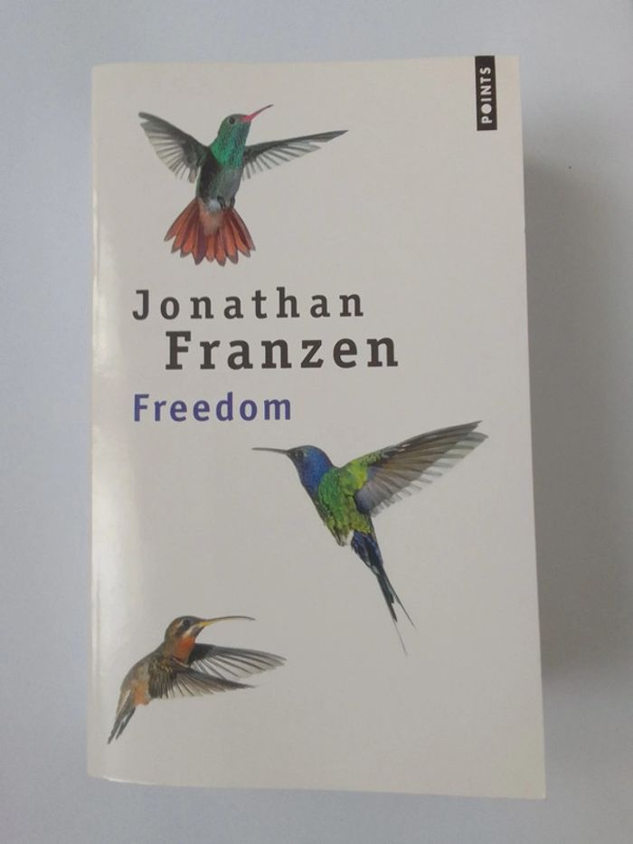 Jonathan Franzen - Freedom