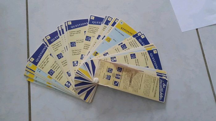 1 éventail de questions réponses cp v12 - photo numéro 5