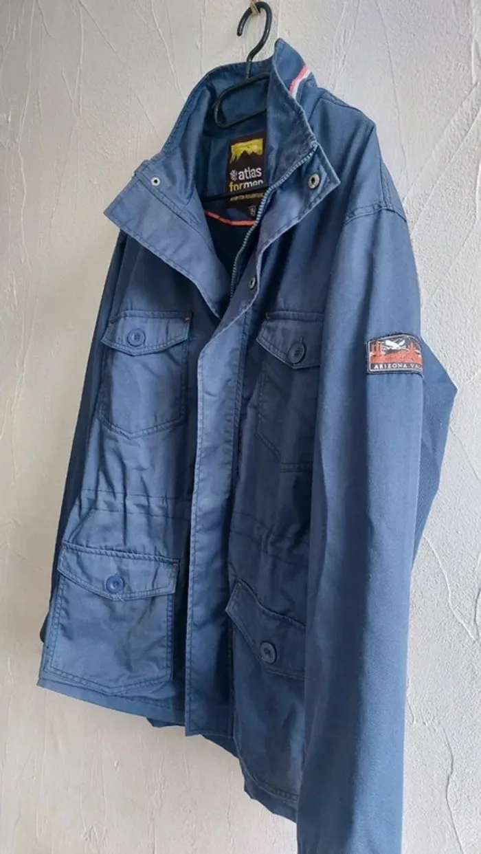 Veste Atlas For Men Taille L - photo numéro 2