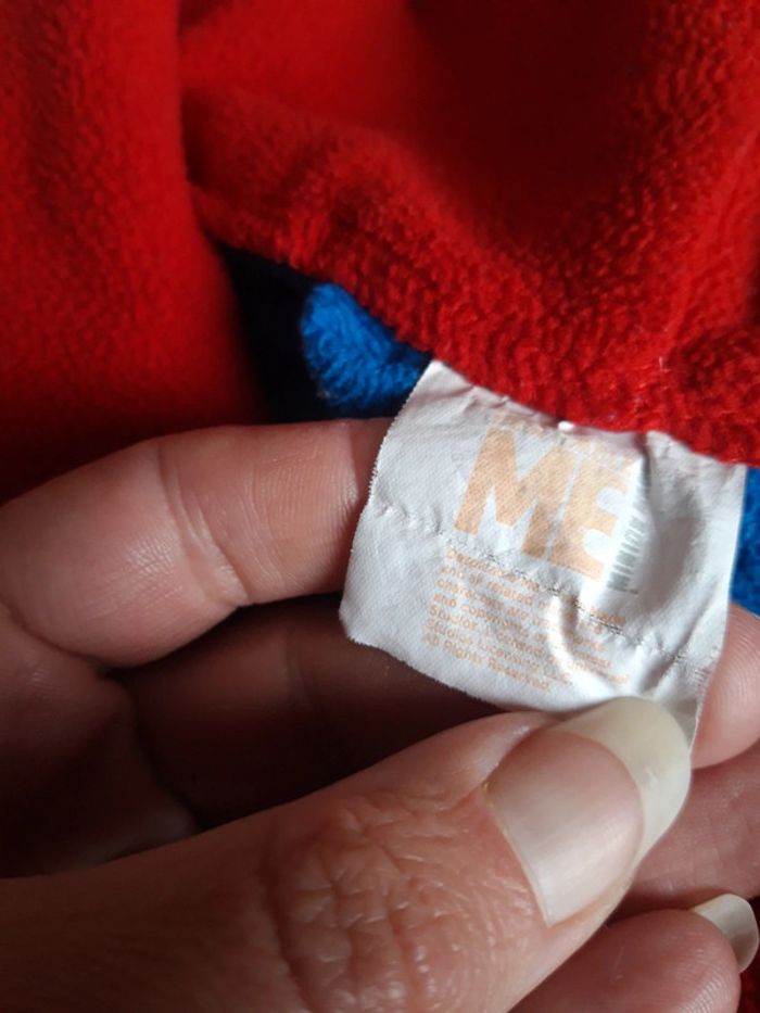 Robe de chambre 8 ans - photo numéro 4