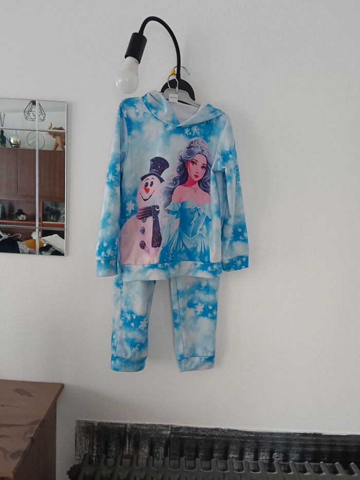 Ensemble fille 7 ans - photo numéro 2