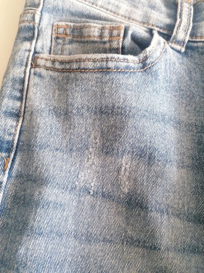 Jeans slim T 9 ans 👖 - photo numéro 4