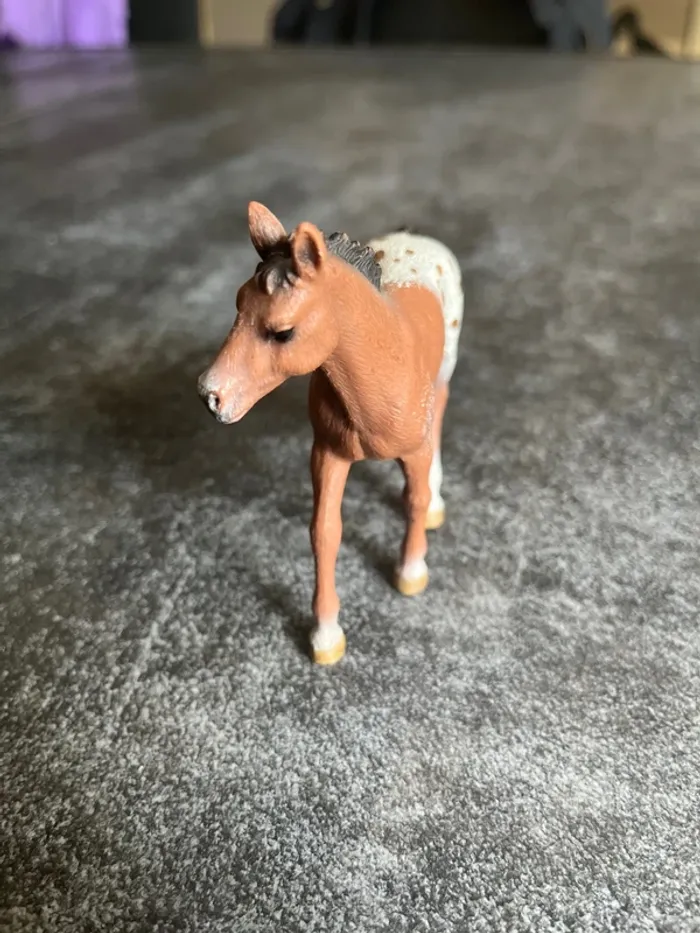 Poulain holstein schleich - photo numéro 2
