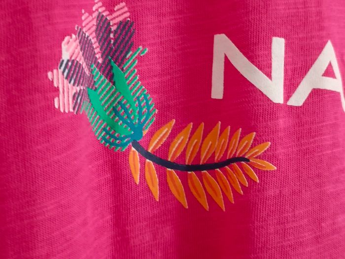 Robe été NafNaf en 14 ans neuve - photo numéro 4