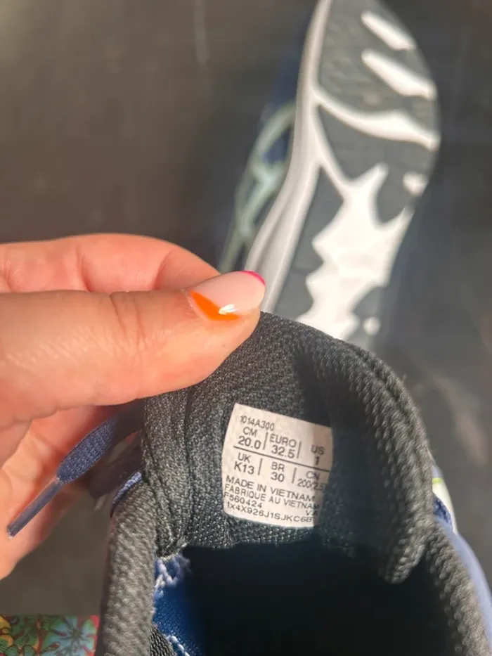 Chaussure 32,5 - photo numéro 5