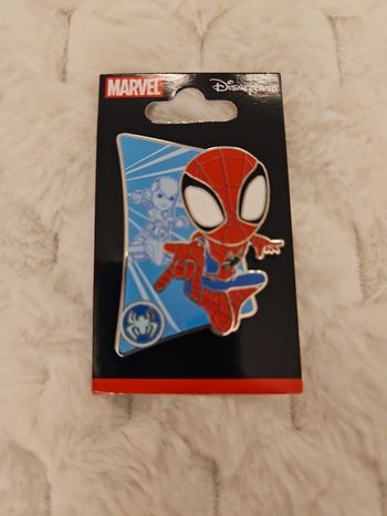 Pins spidey