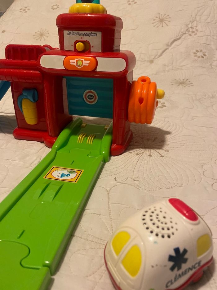 Au feu les pompiers tut tut bolides - photo numéro 3