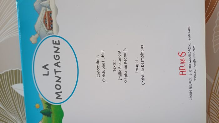 livre  La petite imagerie - photo numéro 2