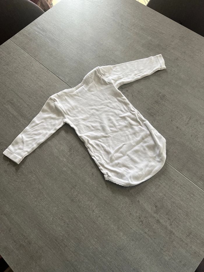 Pyjama mixte 12 mois Petit Bateau - photo numéro 3