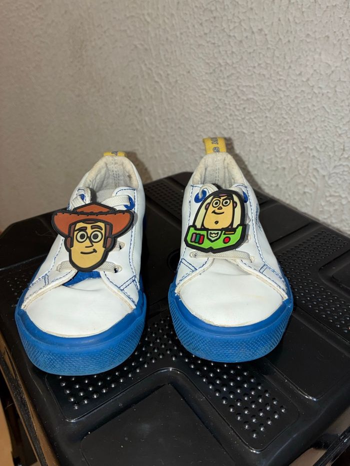 Basket Toy Story - photo numéro 3