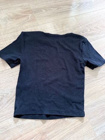 T-shirt bleu Marine Miami