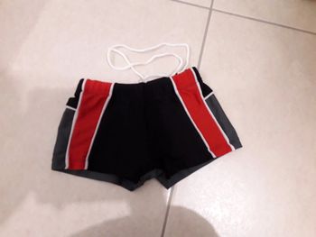Short de bain 2 ans