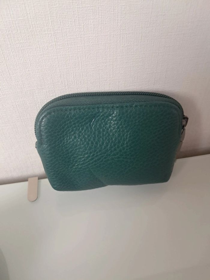 Mac Alyster portefeuille et porte-monnaie neuf - photo numéro 12