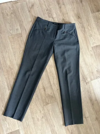 Pennyblack pantalon habillé, gris femme taille. FR. 40.