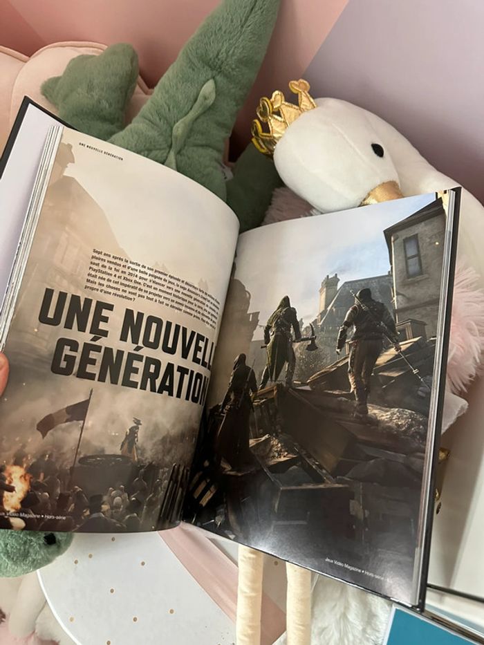 Livre jeux vidéo Assassins creed - photo numéro 10