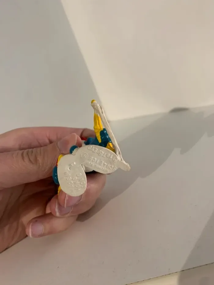 Schleich 1978 Schtroumpf - photo numéro 3