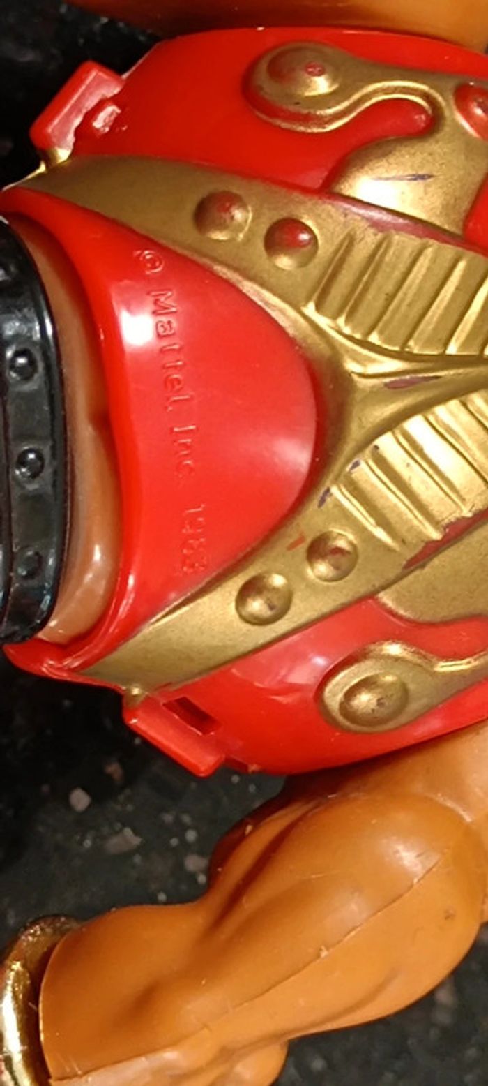 Jitsu Mattel 1983 - photo numéro 5