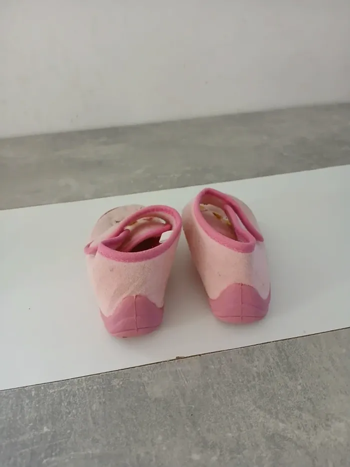 Chaussons licorne fille - photo numéro 3