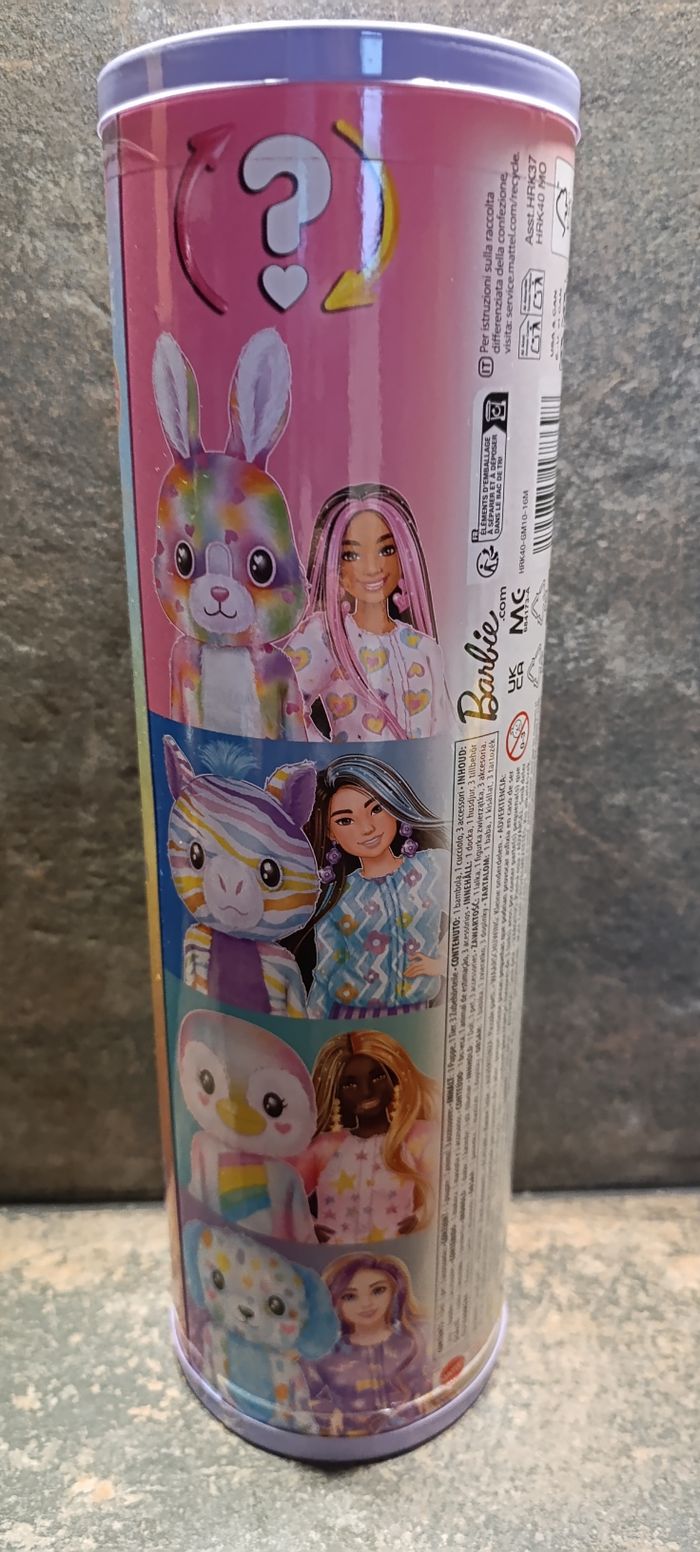 Barbie cutie pingouin - photo numéro 2