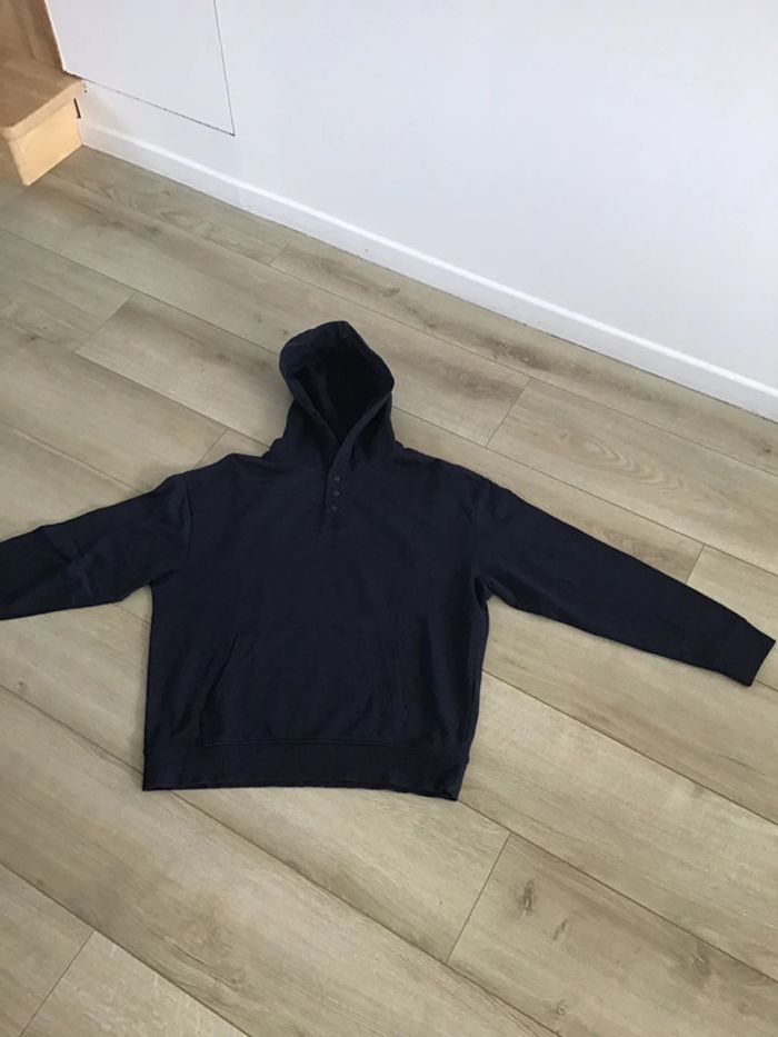 Sweat marine L - photo numéro 2