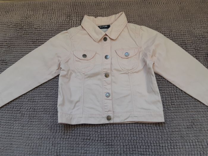 Veste en jeans Kiabi 5 ans
