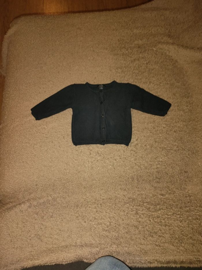 Gilet 1 mois